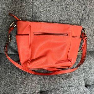 Liz Claiborne Burnt Orange Purse